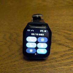 スマートウォッチの画像