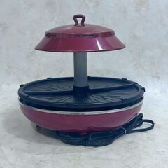 A7498【お買い得商品‼】ZAIGLE ザイグル  ホットプレート 無縁プレート mini-jp01の画像