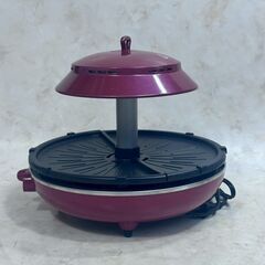 A7498【お買い得商品‼】ZAIGLE ザイグル  ホットプレート 無縁プレート mini-jp01の画像
