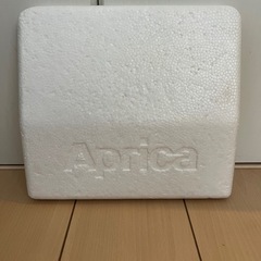 【商談中 】Apricaチャイルドシートの画像