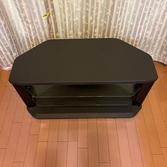 無料　テレビボード　テレビ台の画像