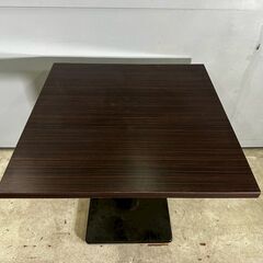 ダイニングテーブル ローテーブル テーブル 店舗用品 店舗 RW602の画像