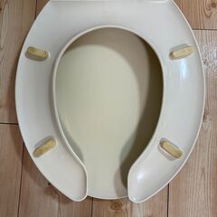 【0円】便座（詳細不明）部品｜中古品の画像