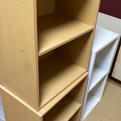 カラーボックス　3個セットの画像