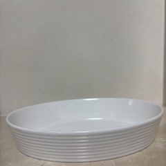ニトリ　皿　グラタン皿