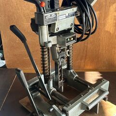 ◆日立電気角のみ K-30A 最大能力30mm×30mm 動作確認 訳有ジャンク品の画像