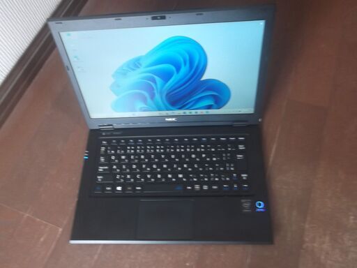 高性能i7/SSD512/8GB NECノートパソコン オフィス付きWin11 NECノートパソコン 高速 第8世代core i7 SSD512GB メモリ8GB Windows11