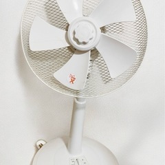 【受渡決定・〆切 / 動作確認済】　扇風機の画像