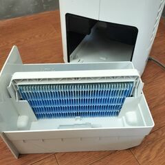 SHARP 空気清浄機 KI-HS40-Wの画像