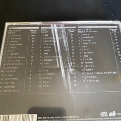 マキシマムザホルモン、UVERworld、MIYABIのCD 計1枚ずつの画像