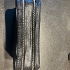 ルイヴィトン　タイガ　ネオパヴェル　セカンドバッグ　アルドワーズ　黒 の画像