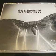 マキシマムザホルモン、UVERworld、MIYABIのCD 計1枚ずつの画像