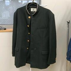 0810-117 学生服　180A