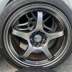 IMPUL (ENKEI製) NS-GT2 18インチの画像