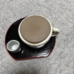 食器　コーヒーカップ　コップ　　まるほんとーきの画像