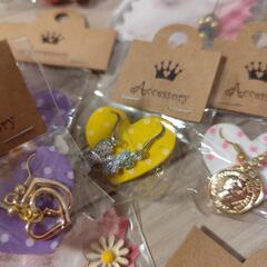 バザーやパーツ取りにも　アクセまとめ売り　ハンドメイドの画像