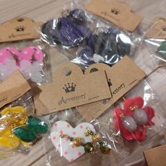 バザーやパーツ取りにも　アクセまとめ売り　ハンドメイドの画像