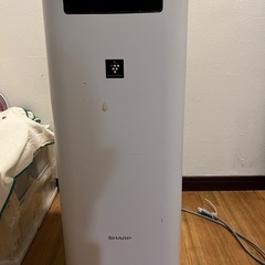加湿機能付き空気清浄機の画像