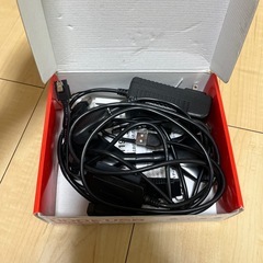 Groovy UD-500SA HDD→USB変換アダプタ　パソコン関連の画像