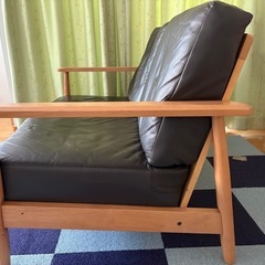 ソファーの画像