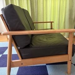 ソファーの画像