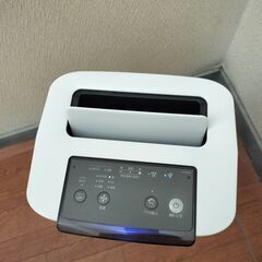 SHARP 空気清浄機 KI-HS40-Wの画像