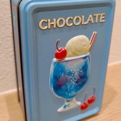 【決定済】美品　お洒落な缶々の画像