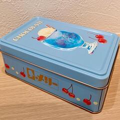 【決定済】美品　お洒落な缶々の画像