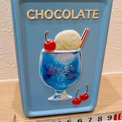 【決定済】美品　お洒落な缶々の画像