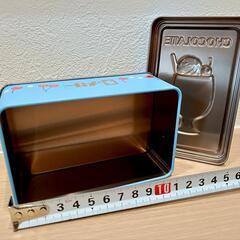 【決定済】美品　お洒落な缶々の画像