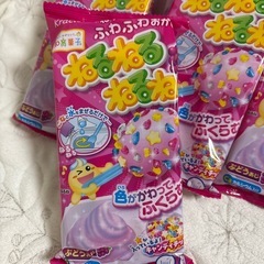 ねるねるねるね　7個セットの画像