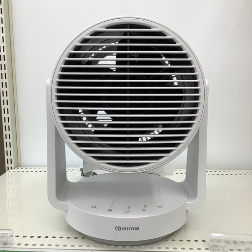 rhythmのサーキュレーターのご紹介！(トレファク寝屋川)