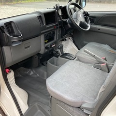 日産 NV100クリッパーバン オートマ 平成24年式 禁煙車 ETC車載器付きの画像