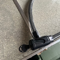 バイクの鍵。の画像
