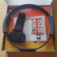 リングフィット アドベンチャーの画像