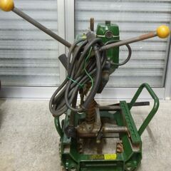 引き取り限定/福岡県/マキタ 手動カクノミ モデル7304 大工 木工 加工 穴あけ/中古品・通電確認済み・現状渡しの画像