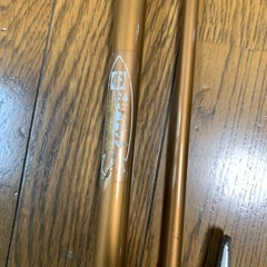 リールと竿の画像