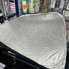 【車の暑さ対策に！】サンシェードの画像