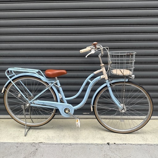 BRIDGESTONE ブリヂストン 電動アシスト自転車 アンジェリーノミニ