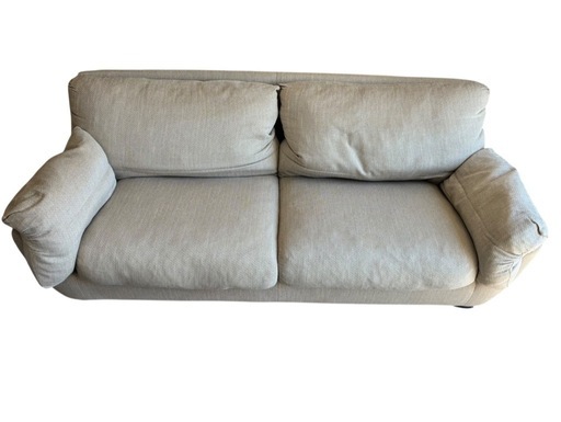 フクラ　HUKLA 2人がけソファ　T 043W 03