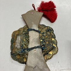 2508-297 5円玉 小槌 30枚分 中古　の画像