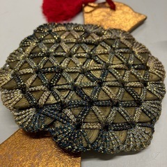 2508-297 5円玉 小槌 30枚分 中古　の画像