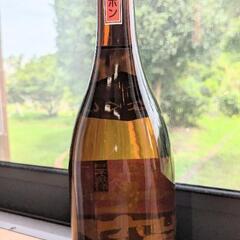 ■七窪720ml終売ラベル【東酒造】在庫３本の画像