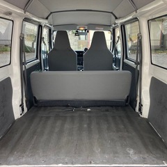 日産 NV100クリッパーバン オートマ 平成24年式 禁煙車 ETC車載器付きの画像