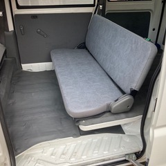 日産 NV100クリッパーバン オートマ 平成24年式 禁煙車 ETC車載器付きの画像