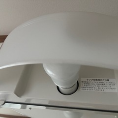 取り外しできる方限定タカラスタンダードの洗面台一式の画像