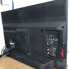 ２０１３年製　シャープ SHARP 32V型 地上・BS・CSデジタルハイビジョン液晶テレビ LED AQUOS LC-32J9の画像