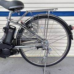 リサイクル自転車(2506-09) 電動アシスト自転車 (ﾌﾞﾘﾁﾞｽﾄﾝ) 8.7Ah 26ｲﾝﾁの画像
