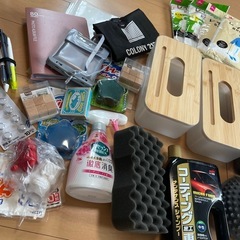 生活グッズ色々 0円の画像