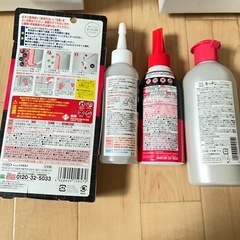 新品あり　掃除用洗剤一式まとめ売り　コゲ取り名人　カビトルデスPRO の画像